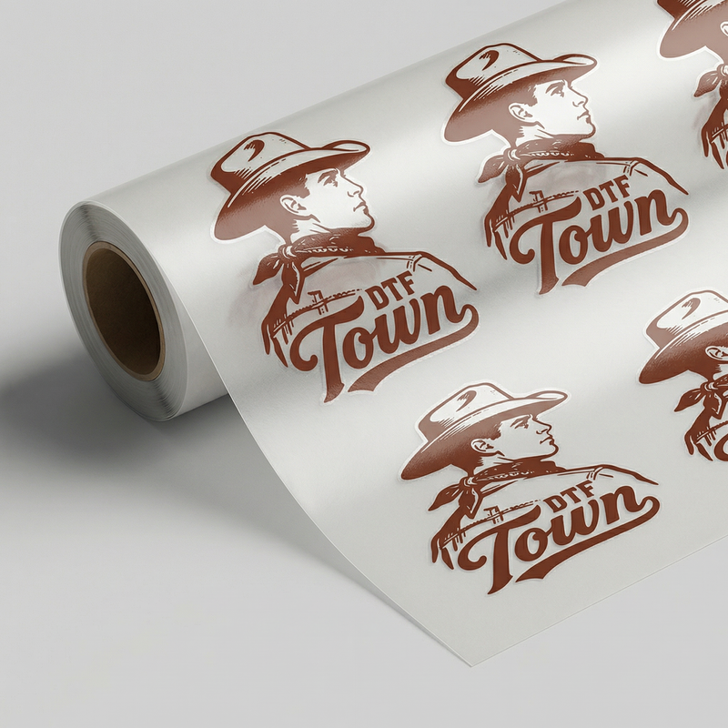 Create Custom DTF Gang Sheet