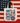 USA, 1776, 4th of July, Bag DTF Transfers