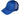 Solid royal blue foam trucker hat blank perfect for embroidery patches and DTF transfers
