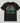 Daddy Saurus, Black T-Shirt DTF Transfers
