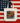 Flowers and Stripes 4th of July, Bag DTF Transfers v2