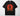 God Has Set Labor & Rest as Day & Night black t-shirt with vintage retro sunset circle design featuring manual laborer silhouette carrying buckets on Comfort Colors blank