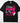 Pink Sister Breast Cancer Awareness Ribbons Heart DTF Transfer – Ready To Press Full Color Heat Transfer – Cold Peel – Same Day Shipping
