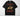 She Believed She Could So She Did black tee with empowering cowgirl riding bull illustration on Comfort Colors
