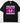 The Pink Is For My Friends Breast Cancer Awareness Pink Butterfly Pink Ribbons Typography DTF Transfer – Ready To Press Full Color Heat Transfer – Cold Peel – Same Day Shipping