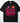 Birthday Queen Pink Glitter Typography Pink Crown Hearts DTF Transfer – Ready To Press Full Color Heat Transfer – Cold Peel – Same Day Shipping