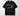 Keep Your Soul Clean and Your Boots Dirty DTF transfer on black Comfort Colors oversized tee with floral cowboy boots and feathered arrow