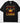 All Things at God Sells Us The Price of Labor black t-shirt with yellow hard hat and tool graphics in gold and red on Comfort Colors blank
