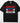 Labor Day Means Grilling Outside black t-shirt with patriotic BBQ design featuring kettle grills and campfire graphics in red, white, and blue on Comfort Colors blank
