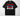 Labor Day Means Grilling Outside black t-shirt with patriotic BBQ design featuring kettle grills and campfire graphics in red, white, and blue on Comfort Colors blank
