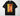 Happy Labor Day retro graphic t-shirt in black with DTF transfer featuring sunset stripes, hand holding wrench, and distressed text on Comfort Colors blank