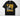 Funny dad joke t-shirt in black with DTF transfer reading If Dad Can't Fix It We're All Screwed featuring power drill graphic and rivet-style letters on Comfort Colors blank