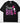 Big Breast Cancer Awareness Pink Ribbon Balloons DTF Transfer – Ready To Press Full Color Heat Transfer – Cold Peel – Same Day Shipping