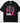 My Pink Ribbon Breast Cancer Awareness Floral Sketch DTF Transfer – Ready To Press Full Color Heat Transfer – Cold Peel – Same Day Shipping