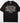 Boots and Bling It's a Cowgirl Thing DTF transfer on black Comfort Colors t-shirt featuring pink cowboy boots, hat, sunflowers and turquoise typography
