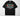 Boots and Bling It's a Cowgirl Thing DTF transfer on black Comfort Colors t-shirt featuring pink cowboy boots, hat, sunflowers and turquoise typography
