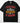 Everything in the World Is Purchased by Labor black t-shirt with red, white, and orange labor philosophy quote design with stars and wrenches on Comfort Colors blank
