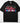Hello Preschool t-shirt in black on Comfort Colors brand with colorful school supplies graphics and rainbow lettering for first day photos