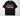 Hello Preschool t-shirt in black on Comfort Colors brand with colorful school supplies graphics and rainbow lettering for first day photos
