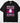 Game Battle Breast Cancer Awareness Double Pink Ribbons Typography DTF Transfer – Ready To Press Full Color Heat Transfer – Cold Peel – Same Day Shipping