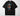 Stand Your Ground DTF transfer on black Comfort Colors t-shirt with cartoon cowboy holding revolver and western text