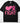 Fight Breast Cancer Awareness Pink Polka Dot Heart Pink Ribbon Stars DTF Transfer – Ready To Press Full Color Heat Transfer – Cold Peel – Same Day Shipping