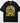 There's Nothing Better Than a Day Off black t-shirt with yellow and white tool graphics featuring gears, hammers, and wrenches on Comfort Colors blank
