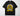 There's Nothing Better Than a Day Off black t-shirt with yellow and white tool graphics featuring gears, hammers, and wrenches on Comfort Colors blank
