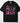 Cancer Awareness Pink Ribbon Gear Typography DTF Transfer – Ready To Press Full Color Heat Transfer – Cold Peel – Same Day Shipping
