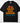 Grad Era Senior Class of 2026 Graduation Retro Floral Flowers Orange and Blue Typography DTF Transfer – Ready To Press Full Color Heat Transfer – Cold Peel – Same Day Shipping
