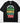 May The Vegan Force Be With You Funny Veganism Parody Green and Yellow Colorful Typography DTF Transfer – Ready To Press Full Color Heat Transfer – Cold Peel – Same Day Shipping