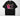 Should Have Been A Cowgirl black Comfort Colors tee with DTF printed pink cowboy boots and leopard hat design