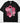 Pink Vibes Retro Groovy Smileys Butterflies Ribbon DTF Transfer – Ready To Press Full Color Heat Transfer – Cold Peel – Same Day Shipping