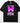 In October We Wear Pink Breast Cancer Awareness Pink Butterfly Floral Typography DTF Transfer – Ready To Press Full Color Heat Transfer – Cold Peel – Same Day Shipping