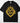 Queen My Day My Way My Birthday Gold Heart Crown DTF Transfer – Ready To Press Full Color Heat Transfer – Cold Peel – Same Day Shipping