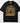I Can't Wait for Labor Day black t-shirt with union-style raised fist and wrench circular badge graphic featuring pliers and sparks on Comfort Colors blank