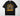 I Can't Wait for Labor Day black t-shirt with union-style raised fist and wrench circular badge graphic featuring pliers and sparks on Comfort Colors blank