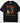 If It Ain't Country It Ain't Good DTF transfer on black Comfort Colors t-shirt with vintage campfire cowgirl scene in red and orange