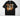 Black Brown Sugar Babe t-shirt with dessert graphics and melanin skin tone gradient on Comfort Colors blank
