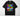 Black Comfort Colors I'm Ready for First Grade t-shirt with rainbow bubble letters and star graphics - DTF Town blank apparel