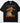 Classy Sassy Bad Assy western graphic tee in black with painterly cowgirl illustration and empowerment text