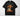 Classy Sassy Bad Assy western graphic tee in black with painterly cowgirl illustration and empowerment text