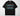Boots And Bling It's A Cowgirl Thing DTF transfer on black Comfort Colors t-shirt featuring split-fill leopard-print and turquoise block letters with hot pink drop shadows, turquoise cowboy boot, brown hat, and rustic horseshoes