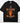 No Coffee No Work Funny Office Humor Caffeine Lover Brown and Orange Typography with To-Go Cup and Coffee Beans DTF Transfer – Ready To Press Full Color Heat Transfer – Cold Peel – Same Day Shipping