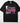Stronger Than Pink Ribbon Breast Cancer Awareness Typography DTF Transfer – Ready To Press Full Color Heat Transfer – Cold Peel – Same Day Shipping