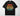 Best Black Father Ever t-shirt in black with Africa silhouette gradient design and heart accents on Comfort Colors blank