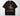 Dare to Change DTF transfer on black Comfort Colors oversized tee with vintage cowgirl riding bucking bull design