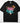 Cow Girl DTF transfer on black Comfort Colors t-shirt with leopard arrowhead, turquoise boots, and cowboy hat design