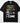 Black Comfort Colors Watch Out Kindergarten t-shirt with turbo-powered snail and flame graphics - DTF Town blank apparel for kids