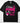 Pink Mom Breast Cancer Awareness Ribbons Heart DTF Transfer – Ready To Press Full Color Heat Transfer – Cold Peel – Same Day Shipping